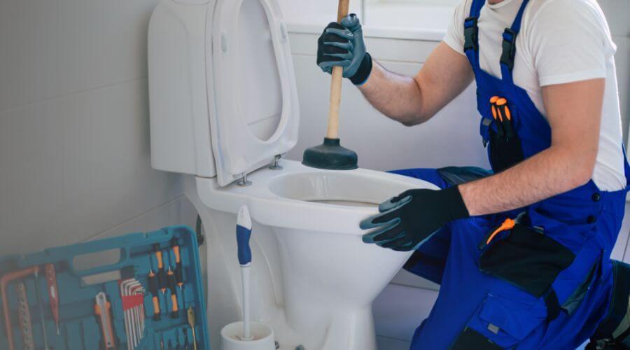 Professional same day plumber in Haywood, VA